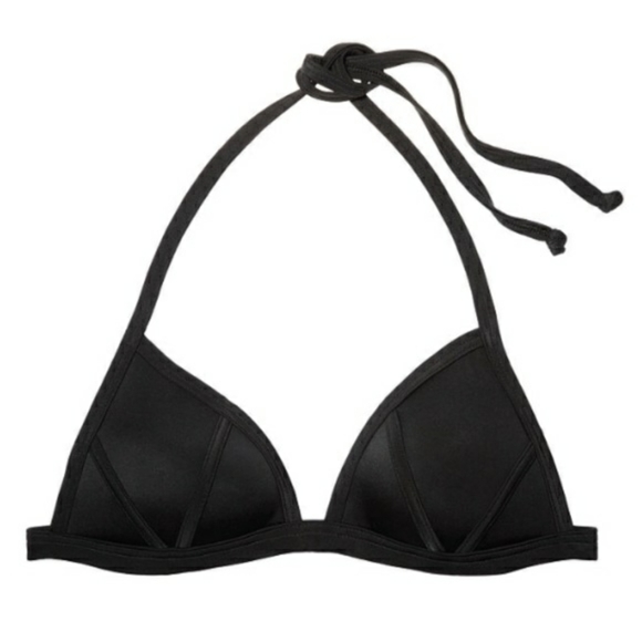 🪴bogo FREE🪴 LIKE NEW Victorias Secret Bikini Top Small - Picture 4 of 4